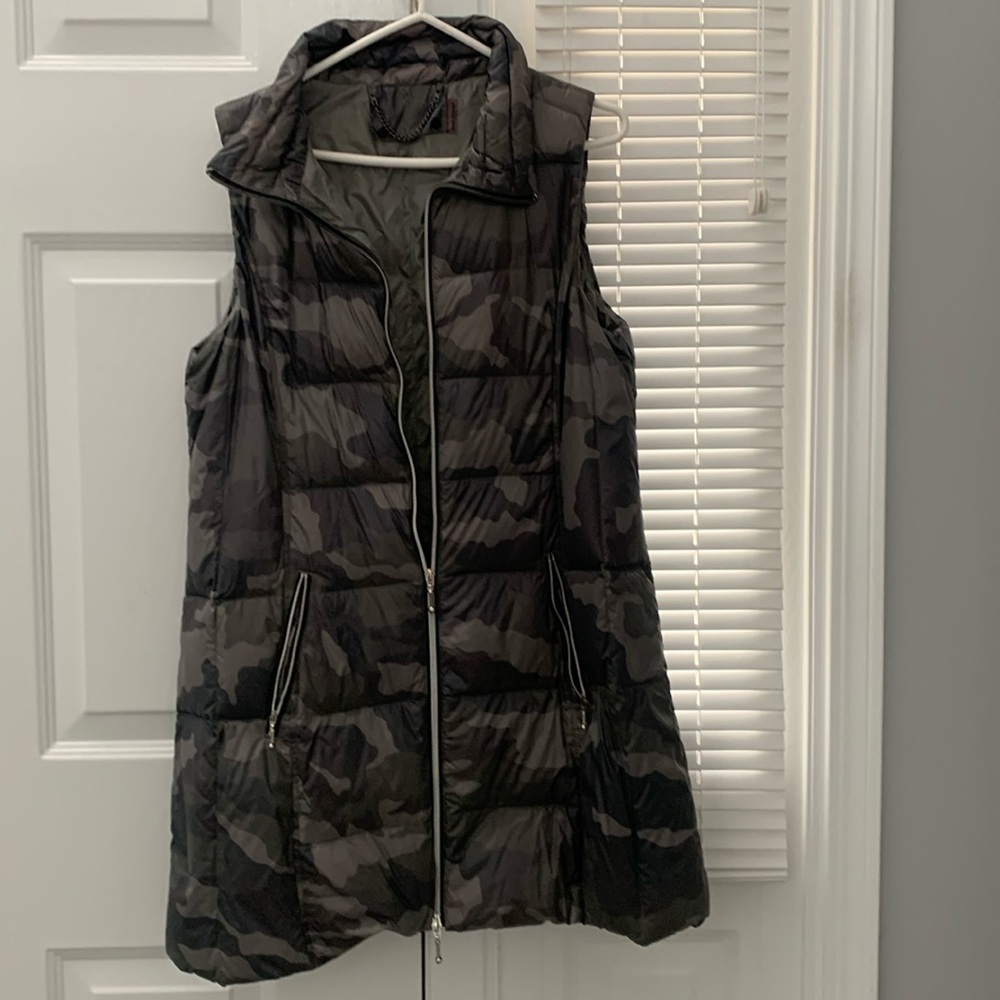 Puffer vest